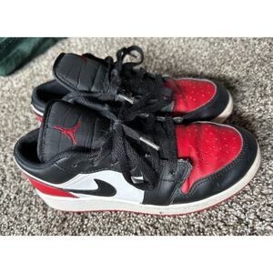 Nike Air Jordan 1 Low top Sneakers Size 6M